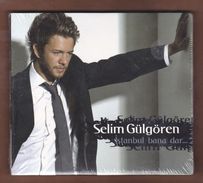 AC -  Selim Güngören Istanbul Bana Dar BRAND NEW TURKISH MUSIC CD - Música Del Mundo