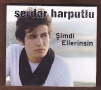 AC -  Serdar Harputlu şimdi Ellerinsin BRAND NEW TURKISH MUSIC CD - Wereldmuziek