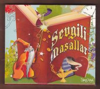 AC -  Sevgili Masallar BRAND NEW TURKISH MUSIC CD - Música Del Mundo