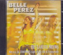 BELLE PEREZ : Met O.a. De Zomerhits : Light Of My Life & Enamorada, ... - Sonstige - Spanische Musik