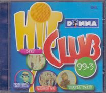 HIT CLUB – 1999.3 Met O.a. Lou Bega, Backstreet Boys, Jessica,  Milk Inc., Westlife, Charlotte, Shania Twain, K3, ... - Disco, Pop