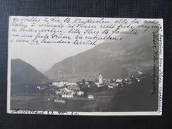 AK OBERVELLACH B. Spittal 1920 // D*28360 - Obervellach