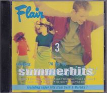 Swinging SUMMERHITS '70, '80, '90 – Vol. 3 Met O.a. Absolom, 2 Fabiola,  Cyndi Lauper, Rednex, ... - Complete Collections