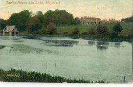 IRELAND / IRLANDE - Maynooth : Carton House And Lake - Kildare