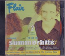 Swinging SUMMERHITS '70, '80, '90 – Vol. 2 Met O.a. Steps,  The Sweets, Tom Robinson, Dionne Warwick, Three Degrees, ... - Collezioni