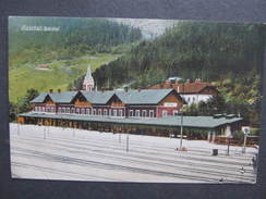 AK SELZTAL SELZTHAL Bahnhof Ca.1915  // D*28378 - Selzthal
