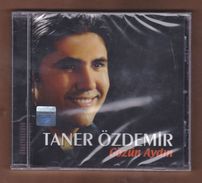 AC -  Taner özdemir Gözün Aydın BRAND NEW TURKISH MUSIC CD - Musiche Del Mondo