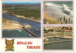 BOUCAU-TARNOS - Multivues - Lavielle 542 - écrite Et Voyagée 1979 - Tbe - Boucau