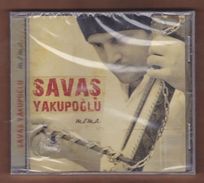 AC -  Savaş Yakupoğlu Moma BRAND NEW TURKISH MUSIC CD - Musiques Du Monde