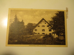 SCHORMERHOF SÖCKING BEI STARNBERG   ,   OLD POSTCARD   , O - Starnberg