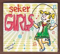 AC -  şeker Girls BRAND NEW TURKISH MUSIC CD - Musiche Del Mondo