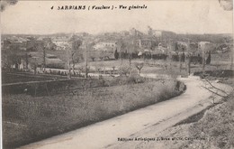 SARIANS  Vue  Générale - Sarrians