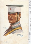 Illustrateur : E. DUPUIS : Infanterie Japonaise  ( Militaria Militaire ) - Dupuis, Emile