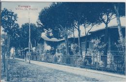 AK - VIAREGGIO - Villino G. Puccino 1924 - Viareggio