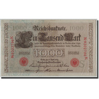 Billet, Allemagne, 1000 Mark, 1910, 1910-04-21, KM:44b, TB+ - 1.000 Mark