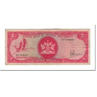 Billet, Trinidad And Tobago, 1 Dollar, 1977, KM:30a, B+ - Trinidad & Tobago