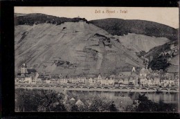 Zell An Der Mosel - S/w Total - Zell