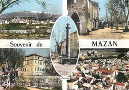 PIE 17-FL-8479 : MAZAN - Mazan