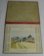 Almanach Des Postes Et Des Télégraphes De 1927, Département De L' Eure (27) - Big : 1921-40