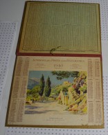 Almanach Des Postes Et Des Télégraphes De 1940, Finistere (29) - Grand Format : 1921-40
