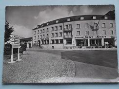 Hôtel KINNEN Berdorf ( N° 2295 - Kraus ) Anno 1960 ( Zie Foto Details ) !! - Berdorf