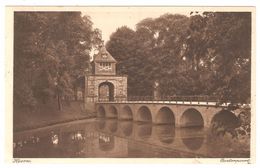 Hoorn - Oosterpoort - 1913 - Uitgave A. Beerling Te Hoorn - Hoorn