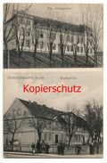 Sonnenburg 1912, Amtsgericht Und Stadtschule - Neumark