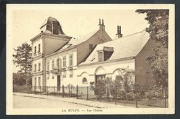 +++ CPA - LA HULPE - Les Cèdres    // - La Hulpe