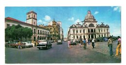 Bresil: Brasil Color, Salvador De Bahia, Prefecture And Goverment Palace Of The State, Automobile (17-2335) - Salvador De Bahia