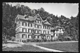 RÄMISMÜHLE ZH Zell Tösstal Haus SILO Erholungsheim Asyl 1965 - Zell