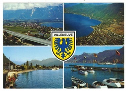 Suisse // Schweiz // Switzerland //  Vaud   //  Villeneuve - Villeneuve