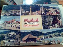 GERMANY  ALLEMAGNE Haslach Im Kinzigtal VUES N1965 GJ18336 - Haslach