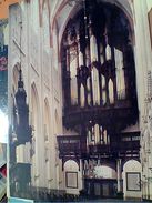 NEDERLAN HOLLAND Orgel, Organ, Orgue 31 ORGANO CHIESA. Kathedrale Basiliek St. Jan, 's-Hertogenbosch N1975 GJ18346 - 's-Hertogenbosch