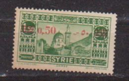 SYRIE         N°  YVERT  :   241     NEUF AVEC  CHARNIERES      ( Ch 1900 ) - Unused Stamps