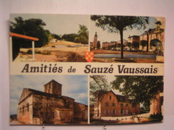 Sauzé Vaussais - Le Camping ..... - Sauze Vaussais