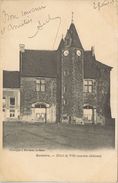 72 - Bouloire (Sarthe) - L'Hôtel De Ville - Ancien Château - Bouloire