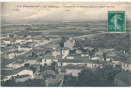 ILE D'OLERON - SAINT PIERRE - Vue Générale - Saint-Pierre-d'Oleron