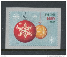 Sweden 2015 Facit # 3083. Christmas 2015 Coil. MNH (**) - Ongebruikt