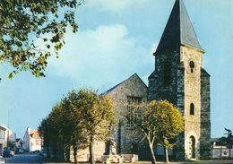 Trappes...l Eglise  Edit.combier.. - Trappes