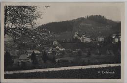 Entlebuch - Dorfansicht - Photo: E. Blau No. 8 - Entlebuch