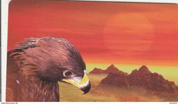Kazakhstan  - Bird - Eagle - 1 - Kazakistan