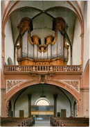 Prüm Eifel - Basilika St. Salvator - & Orgel, Organ, Orgue - Pruem