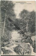 Manderscheid - Wasserfall Im Horngraben - Verlag Frz. V. Recklinghausen Manderscheid - Manderscheid