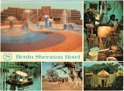 Benin Sheraton Hotel - Benín