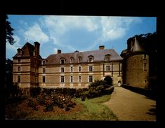 85 - SAINTE-HERMINE - Chateau - Sainte Hermine