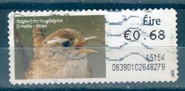 Ireland, Yvert No 54 - Franking Labels