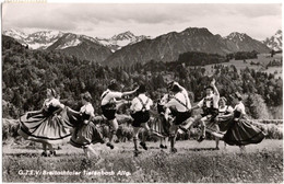 G. T. E. V. Breitachtaler Tiefenbach Allg. - & Dancers - Neu-Ulm