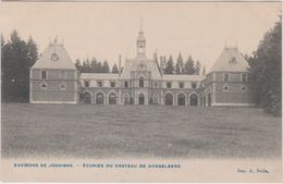 Belgique Environs De Jodoigne  Ecuries Du Chateau De Dongelberg - Jodoigne