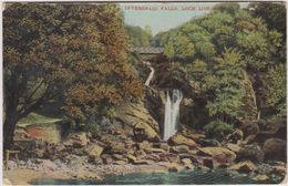 Royaume-uni Ecosse Inversnaid Falls, Loch Lomond - Dumfriesshire