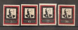 Russia Russie Russland  MH Lenin 21x26.5 Mm - Ungebraucht